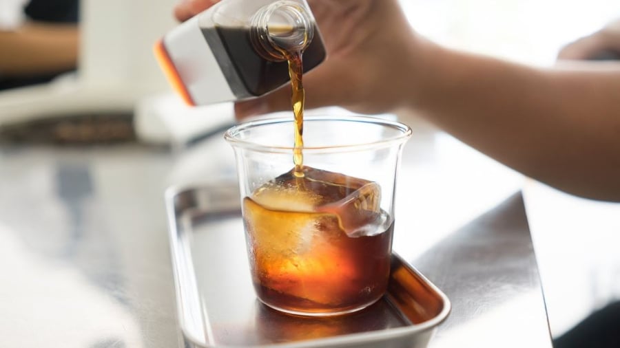 cafe cold brew