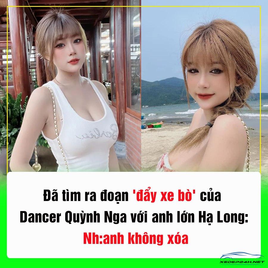 Nghe nói đây là clip Quỳnh Nga đẩy xe bò mà anh em đang tìm kiếm