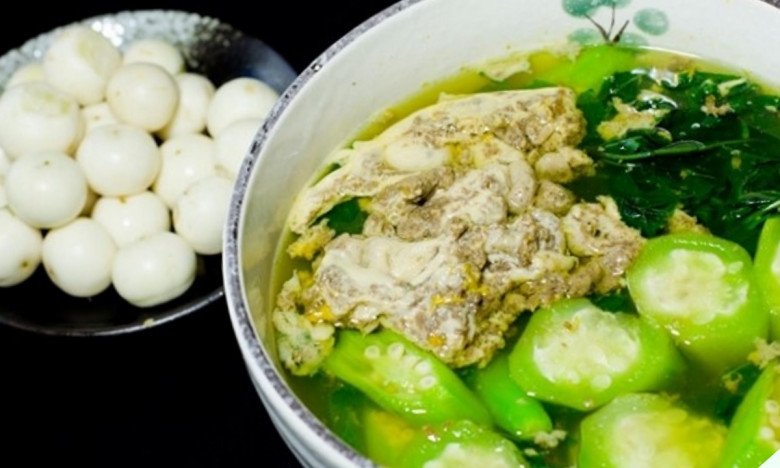 Nấu canh cua cứ thêm thứ này gạch tự nhiên đóng thành tảng lớn, ngon bổ gấp 10 lần - Ảnh 1.