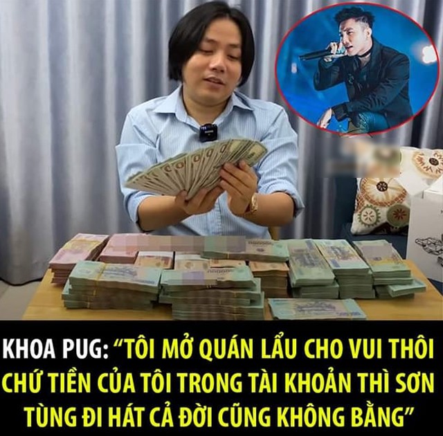 Khoa Pug phủ nhận tin đồn tình cảm với DJ Mie - 4