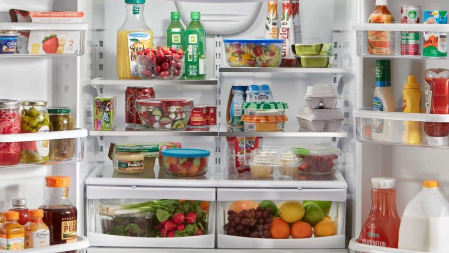 Sử dụng tủ lạnh ᵭúng cách, hiệu quả và tiḗt ⱪiệm ᵭiện