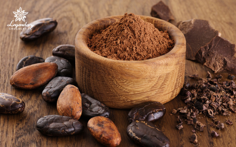 Trái cacao có lợi ích gì?