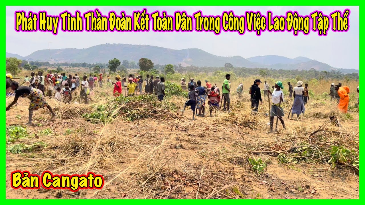 Linh Philip || Phát Huy Tinh Thần Đại Đoàn Kḗt Toàn Dȃn Trong Công Cuộc Xoá Đói Giảm Nghèo - YouTube