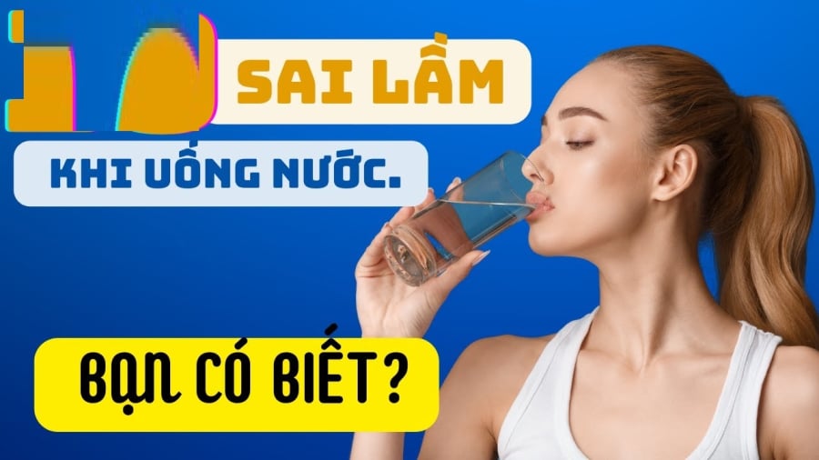 Tình trạng dư nước xảy ra khi lượng nước trong cơ thể vượt quá khả năng xử lý và bài tiết của thận.