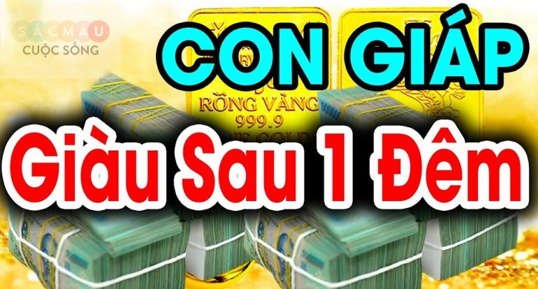 4 tuổi giàu nhất tháng 12 dương: Đặc biệt số 2 tuổi đại cát đại lợi, thảnh thơi có của ăn của để