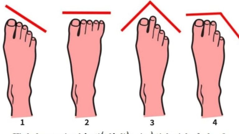 Thầy tướng số nói chắng sai: Nhìn chiều dài ngón chân biết tương lai giàu sang hay nghèo hèn, khốn khó