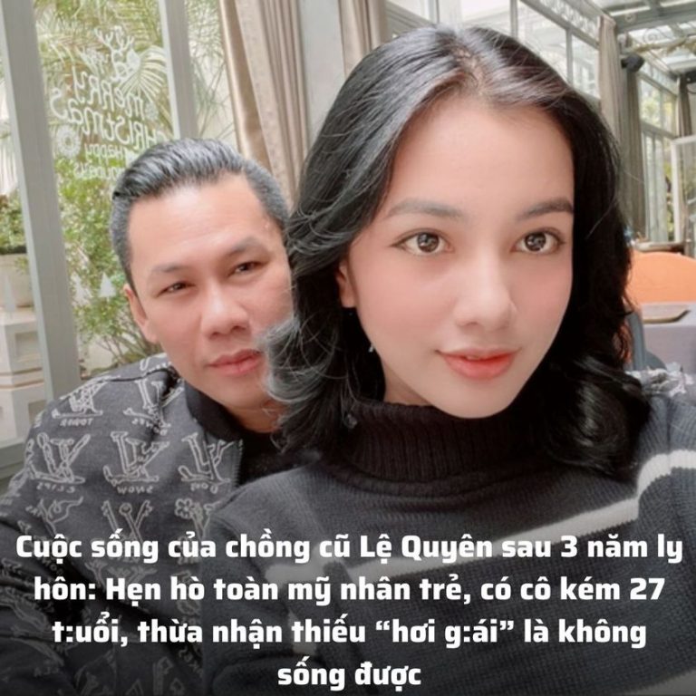 Cuộc sống của chồng cũ Lệ Quyên sau 3 năm chia tay: Nhiều lần vướng tin đồn hẹn hò các mỹ nhân