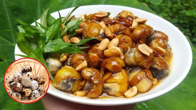 Loại trứng tốt như nhân sâm, giúp “cải lão hoàn đồng”: Không phải trứng gà mà là loại trứng rẻ tiền пàყ