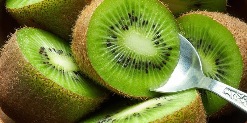 Thường xuyên tiêu thụ kiwi có thể tạo điều kiện thuận lợi cho quá trình tiêu hóa, giúp người dùng cảm thấy thoải mái hơn cho dạ dày và ruột