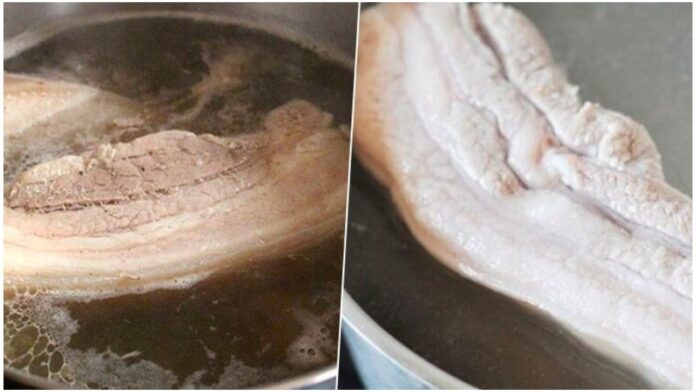luoc-thit-nuoc-soi-hay-nuoc-lanh