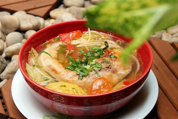 Cách nấu canh cá ngon