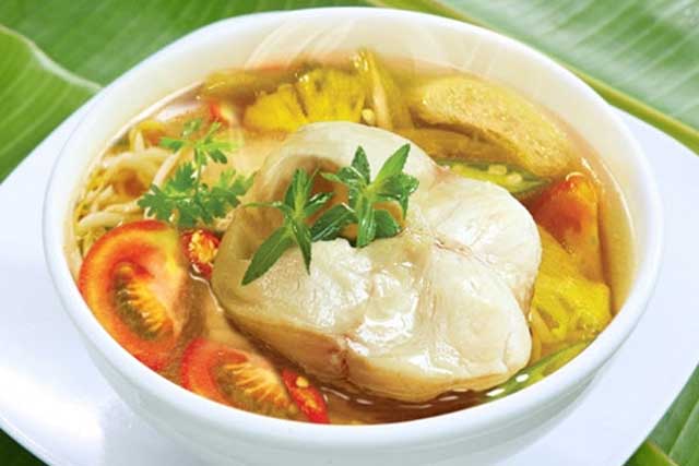 Bí quyết nấu canh cá không tanh