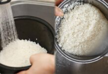 Vo gạo trong ruột nồi cơm điện có hại gì không? Các nhà sản xuất tiết lộ sự thật