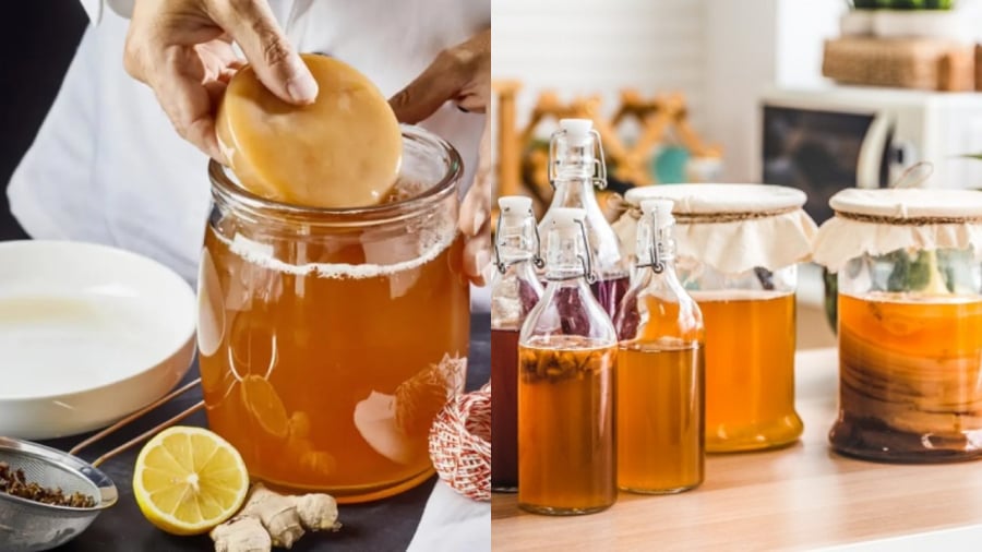 Trong các thí nghiệm phòng thí nghiệm, kombucha đã cho thấy khả năng hạn chế sự phát triển và di căn của tế bào ung thư