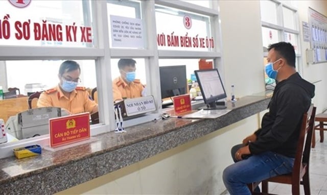 8 trường hợp lái xe bị thu hồi vĩnh viễn, không được đăng ký xe 
