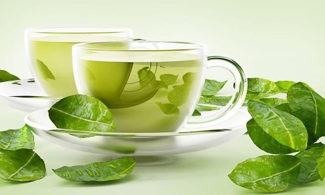 Buổi sáng uống nước trà xanh tốt cho sức khỏe