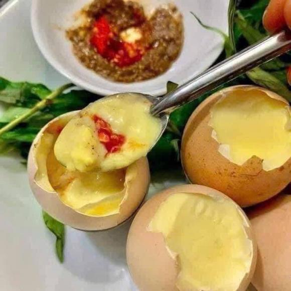 trứng, loại trứng không nên ăn, sức khỏe 
