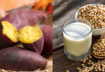 2 thực phẩm đại kỵ với khoai lang, tuyệt đối không ăn cùng nhau
