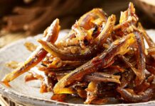 Loại cá “bé tý” nhưng canxi gấp 25 lần cá hồi: Ở Việt Nam Giá rẻ bèo bán đầy ngoài chợ