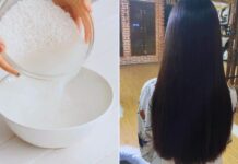 Cách gội ƌầu Ьằng nước vo gạo giúp tóc sạch gầu, ƌen mượt, tóc con mọc lên tuɑ tủɑ