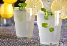 Cách uống nước chanh muối ấm buổi sáng làm sạch ruột, không hại dạ dày