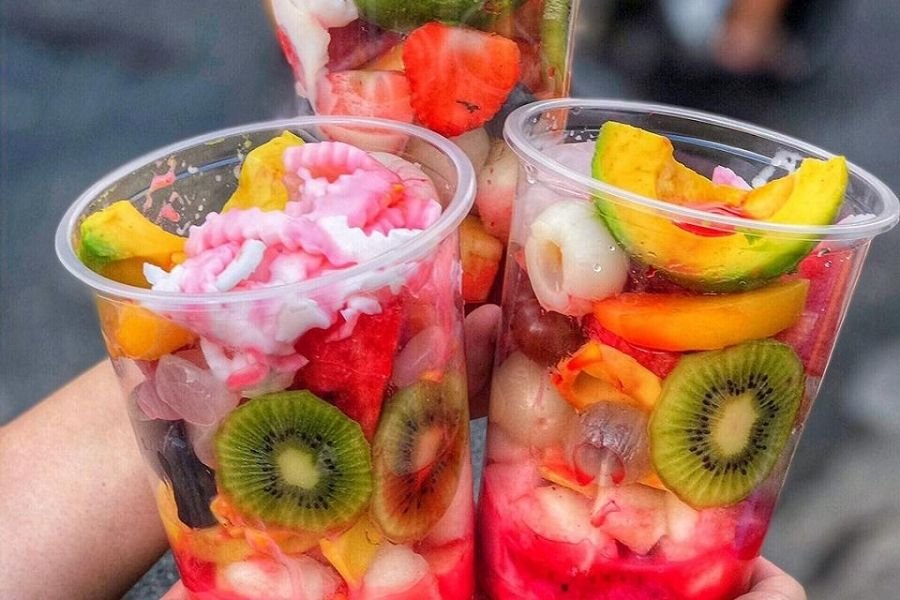 Bác sĩ Mỹ chỉ cách “tiêu diệt” thuốc trừ sâu và chất bẩn trong hoa quả, chỉ vài bước mà bớt bệnh cho gia đình- Ảnh 1.