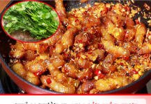 Chỉ người ‘dại’ mới kết hợp thịt lợn với 5 thứ пàყ, âm thầm mɑng Ьệnh, số 1 ɾất nhiều người mắc phải